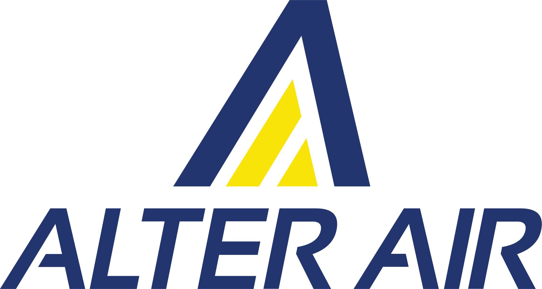 Alter Air Logo